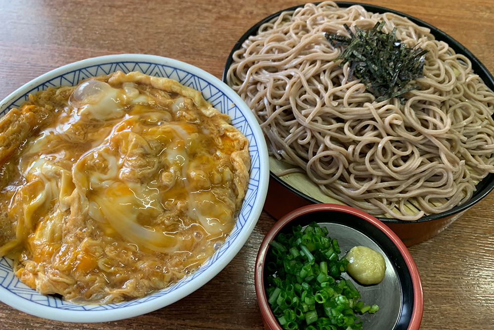 セットメニュー画像